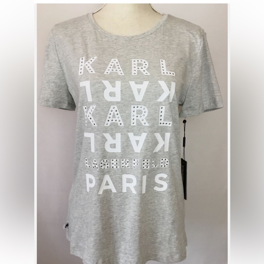 NWT Karl Lagerfeld t-shirt